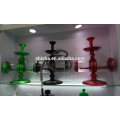 Small size acrylic hookah 2 hose shisha sale domino al fakher